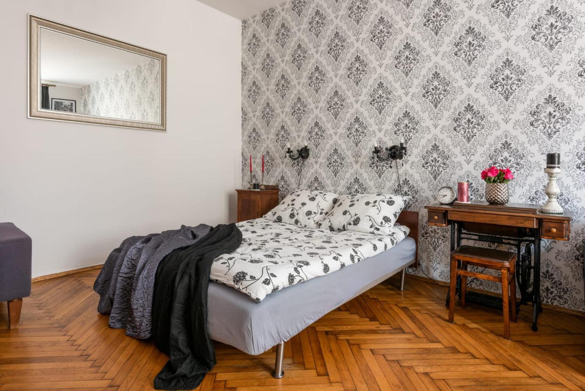 Apartament Tuz Przy Wawelu Krakow Exterior photo