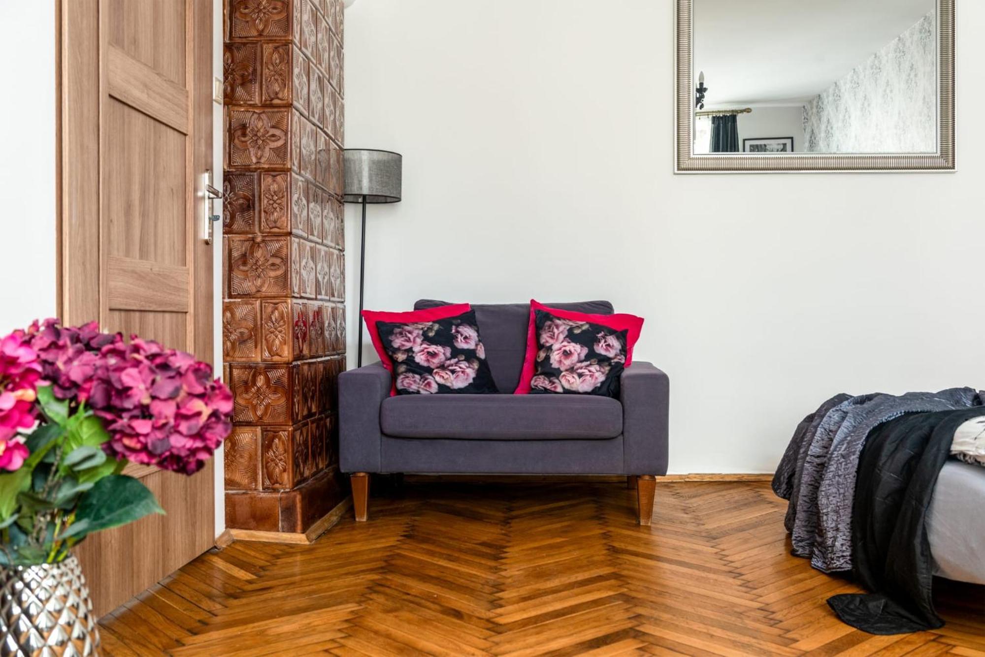 Apartament Tuz Przy Wawelu Krakow Exterior photo