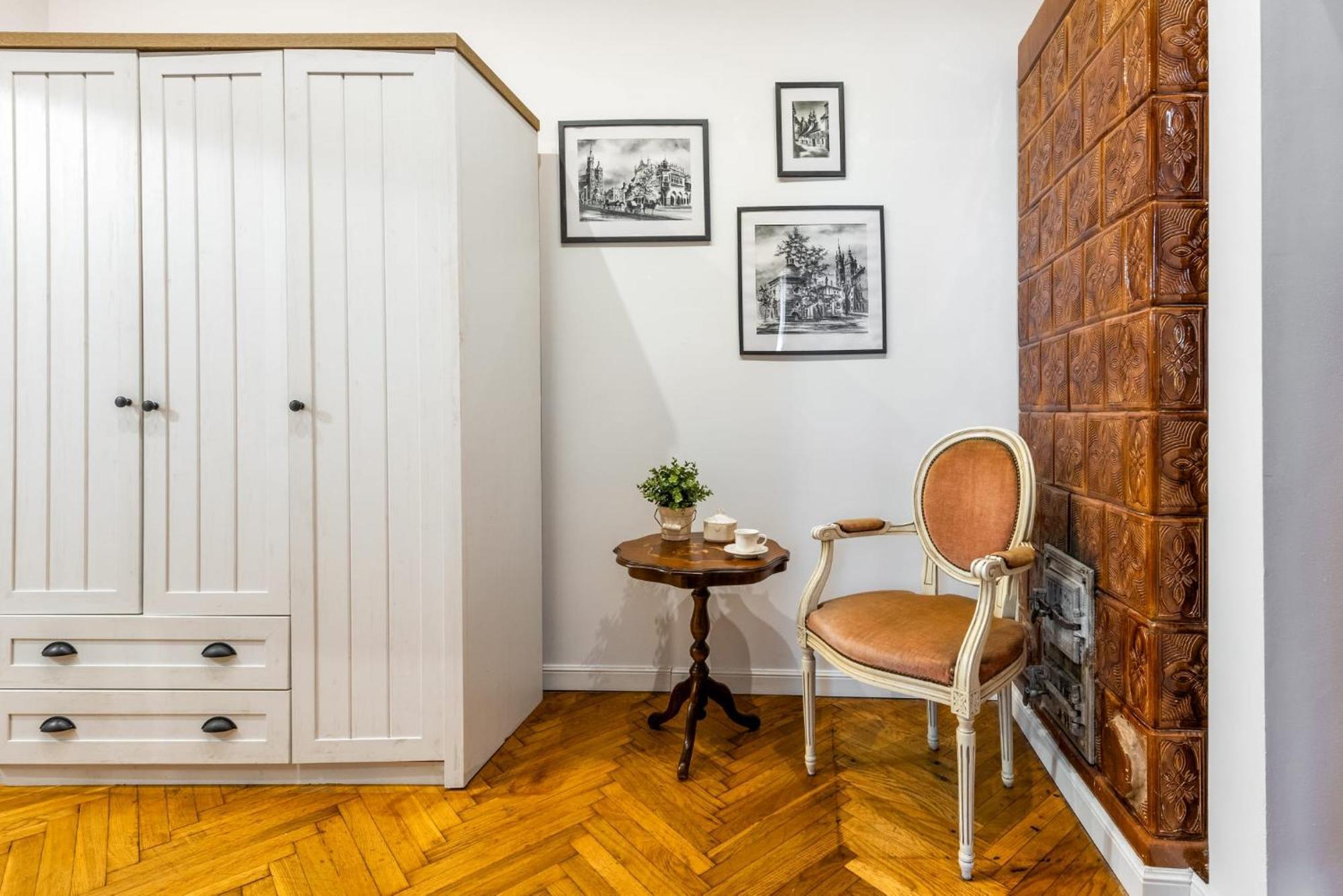 Apartament Tuz Przy Wawelu Krakow Exterior photo
