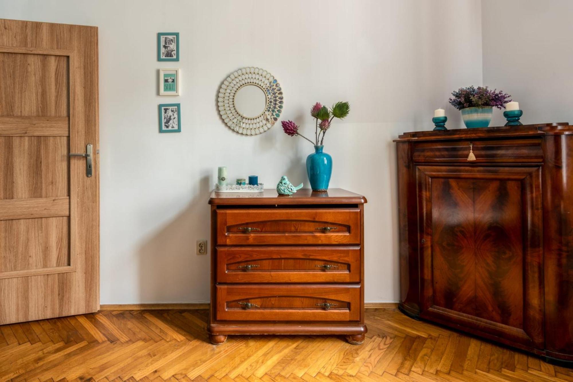 Apartament Tuz Przy Wawelu Krakow Exterior photo