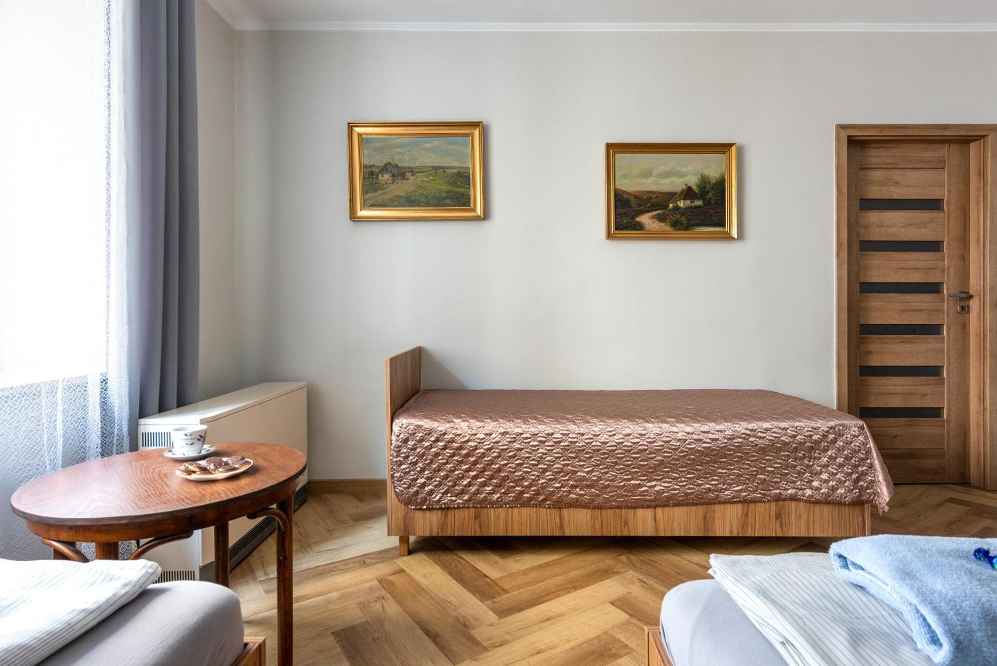 Apartament Tuz Przy Wawelu Krakow Exterior photo