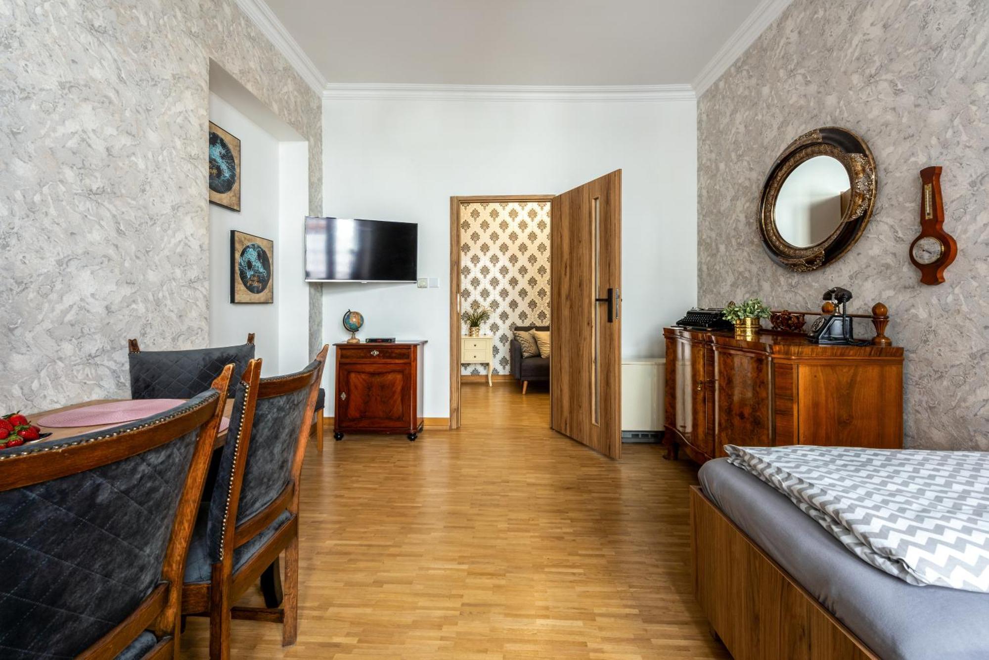 Apartament Tuz Przy Wawelu Krakow Exterior photo