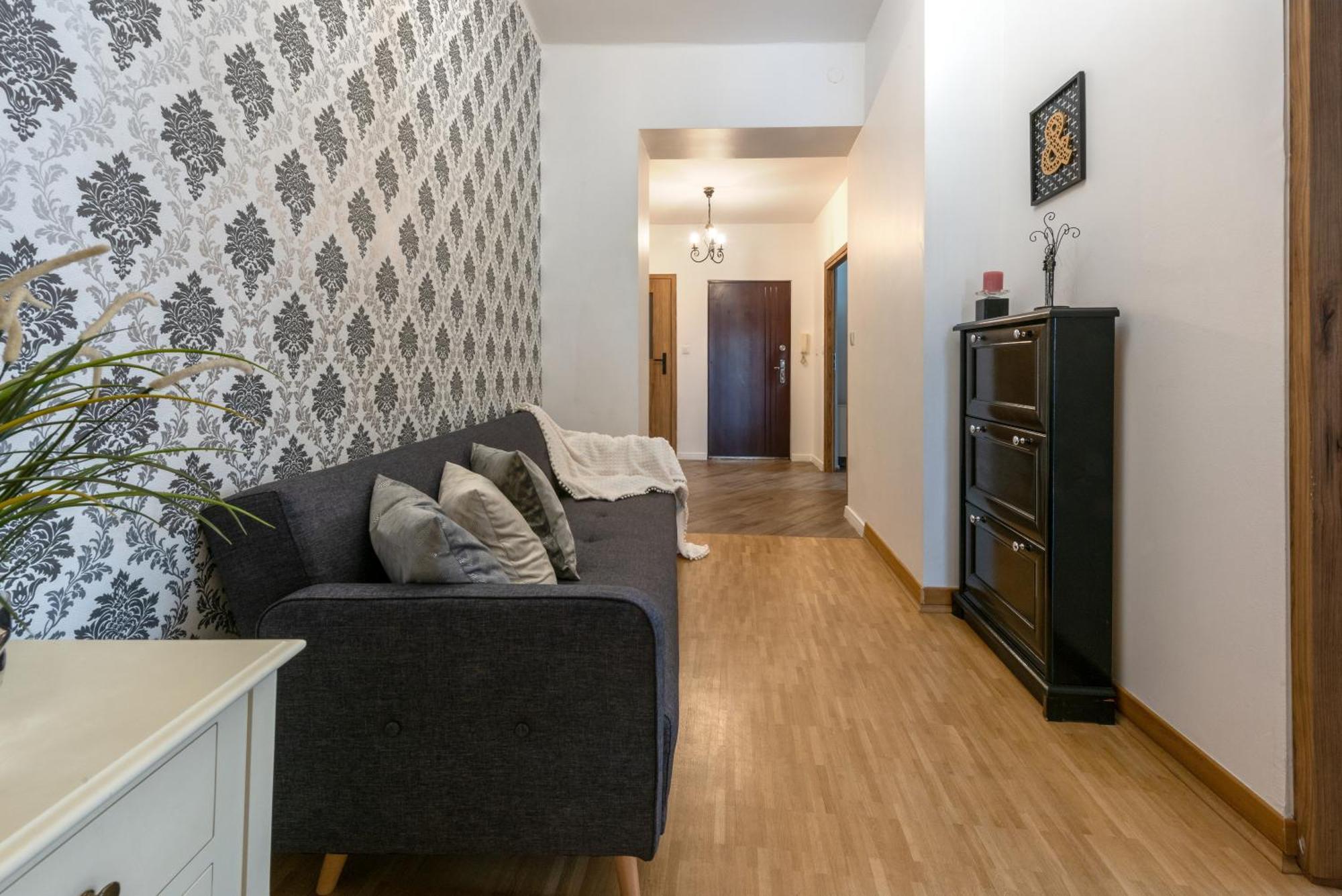 Apartament Tuz Przy Wawelu Krakow Exterior photo