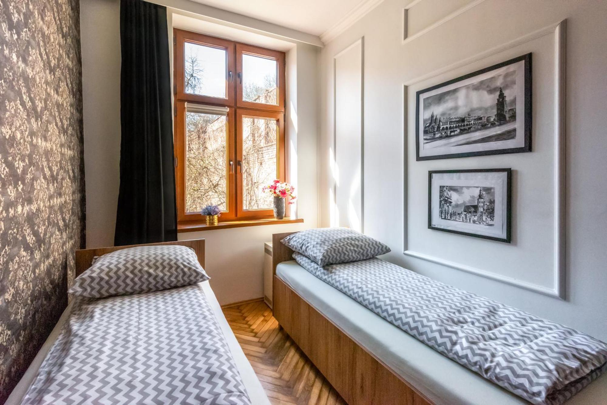 Apartament Tuz Przy Wawelu Krakow Exterior photo