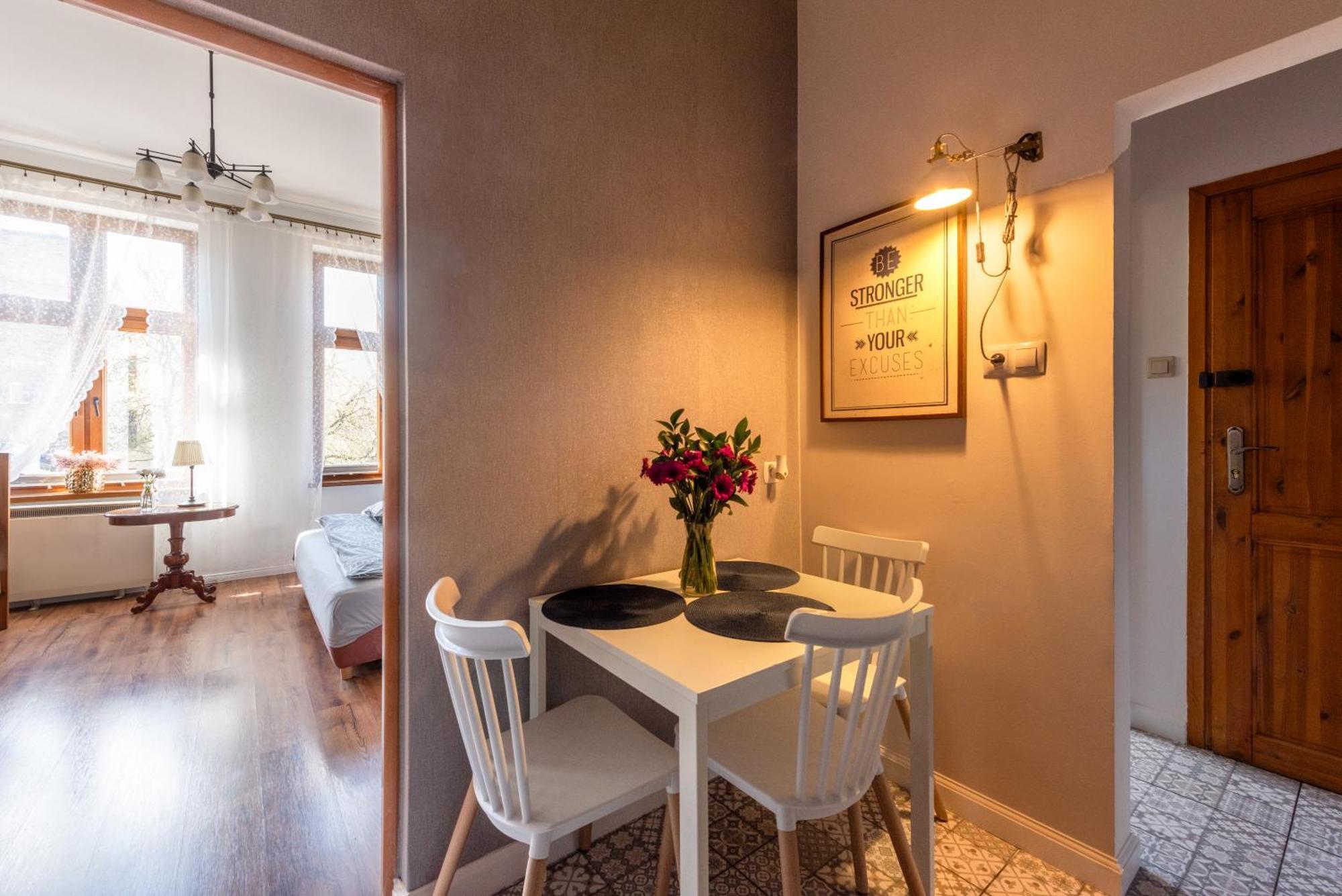 Apartament Tuz Przy Wawelu Krakow Exterior photo