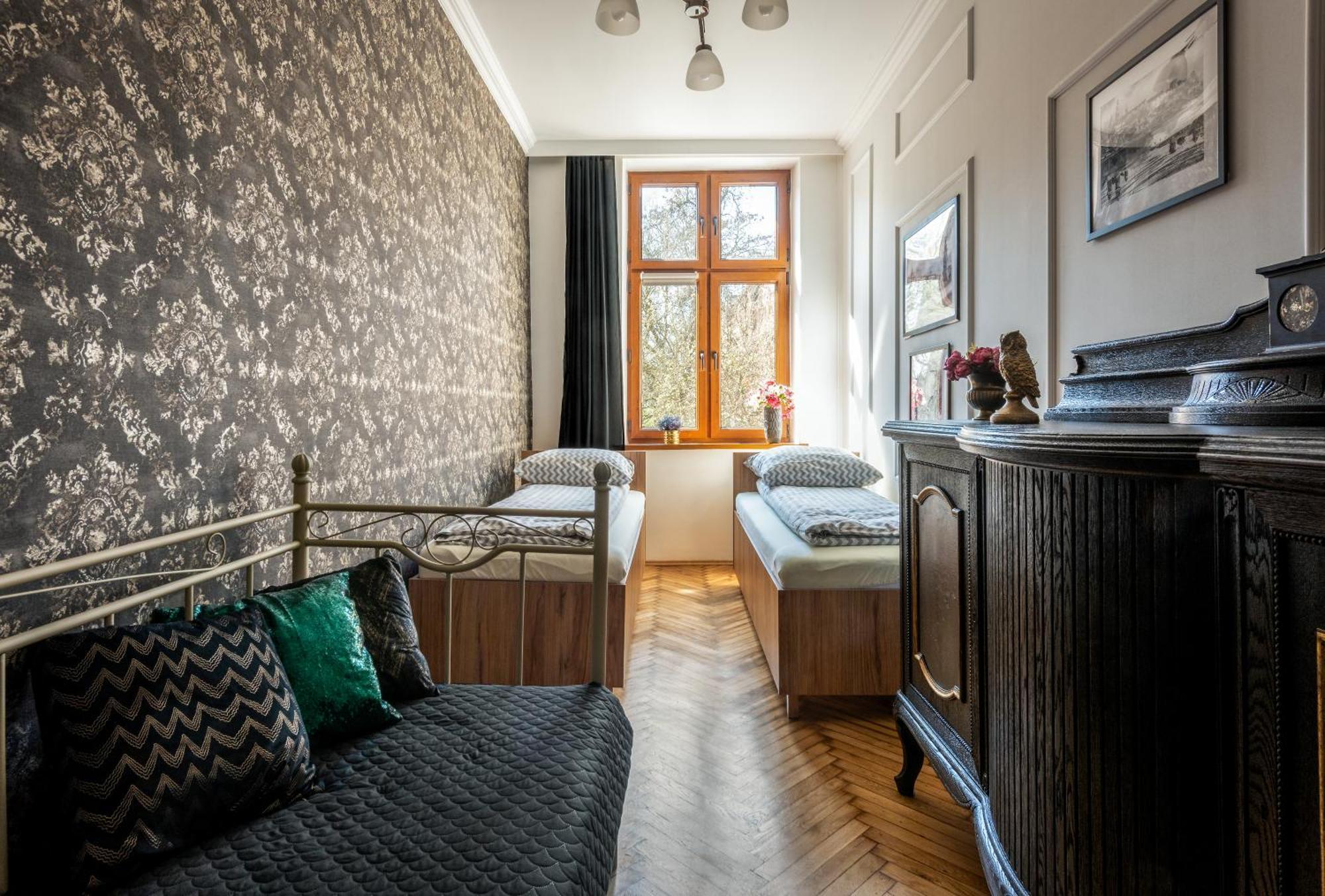 Apartament Tuz Przy Wawelu Krakow Exterior photo