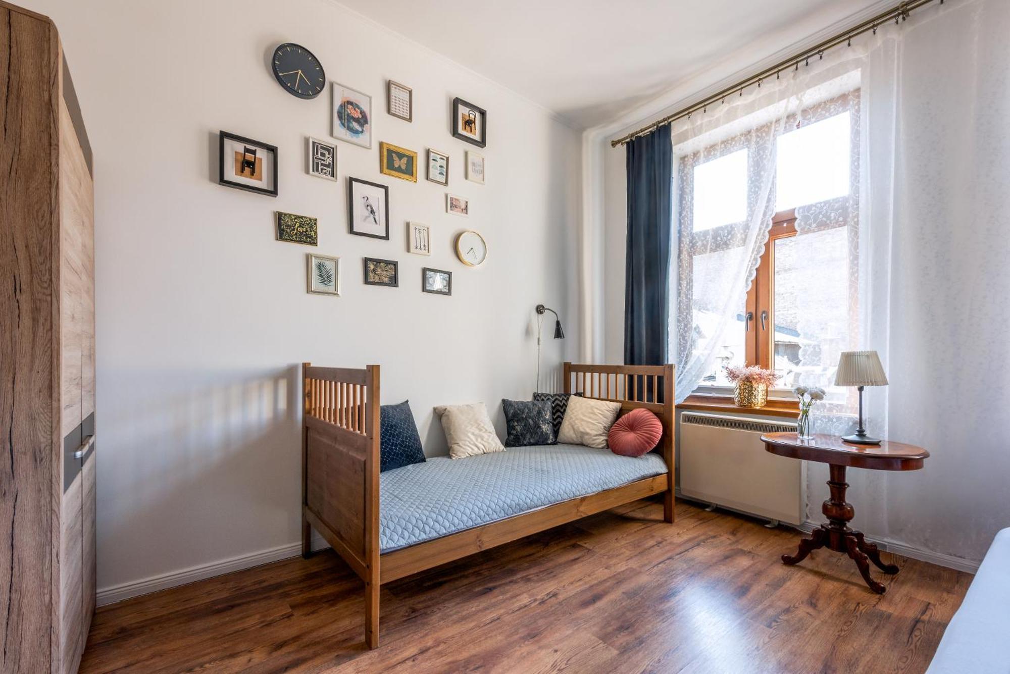 Apartament Tuz Przy Wawelu Krakow Exterior photo
