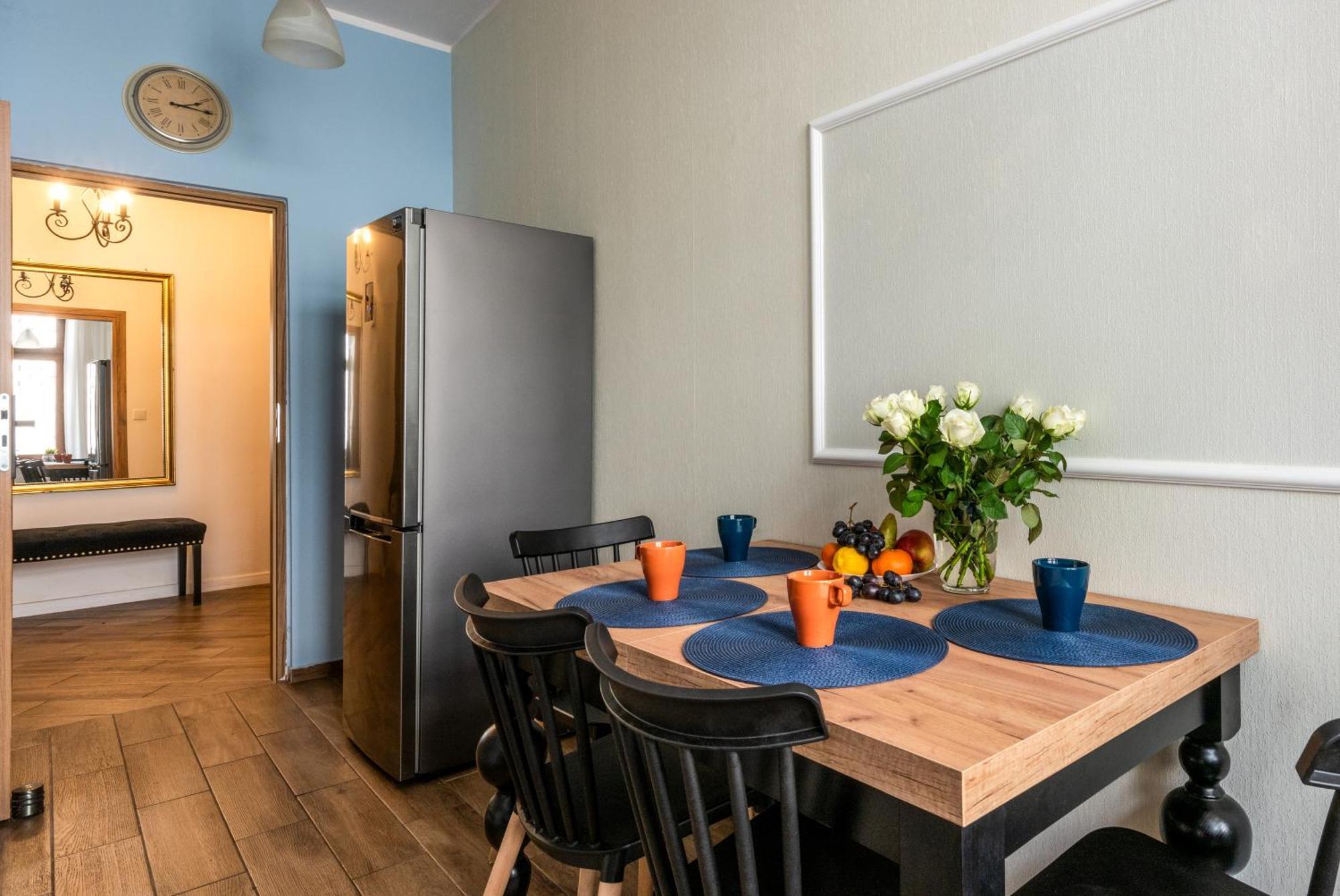 Apartament Tuz Przy Wawelu Krakow Exterior photo