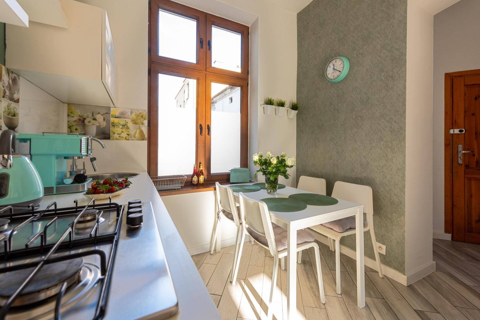Apartament Tuz Przy Wawelu Krakow Exterior photo
