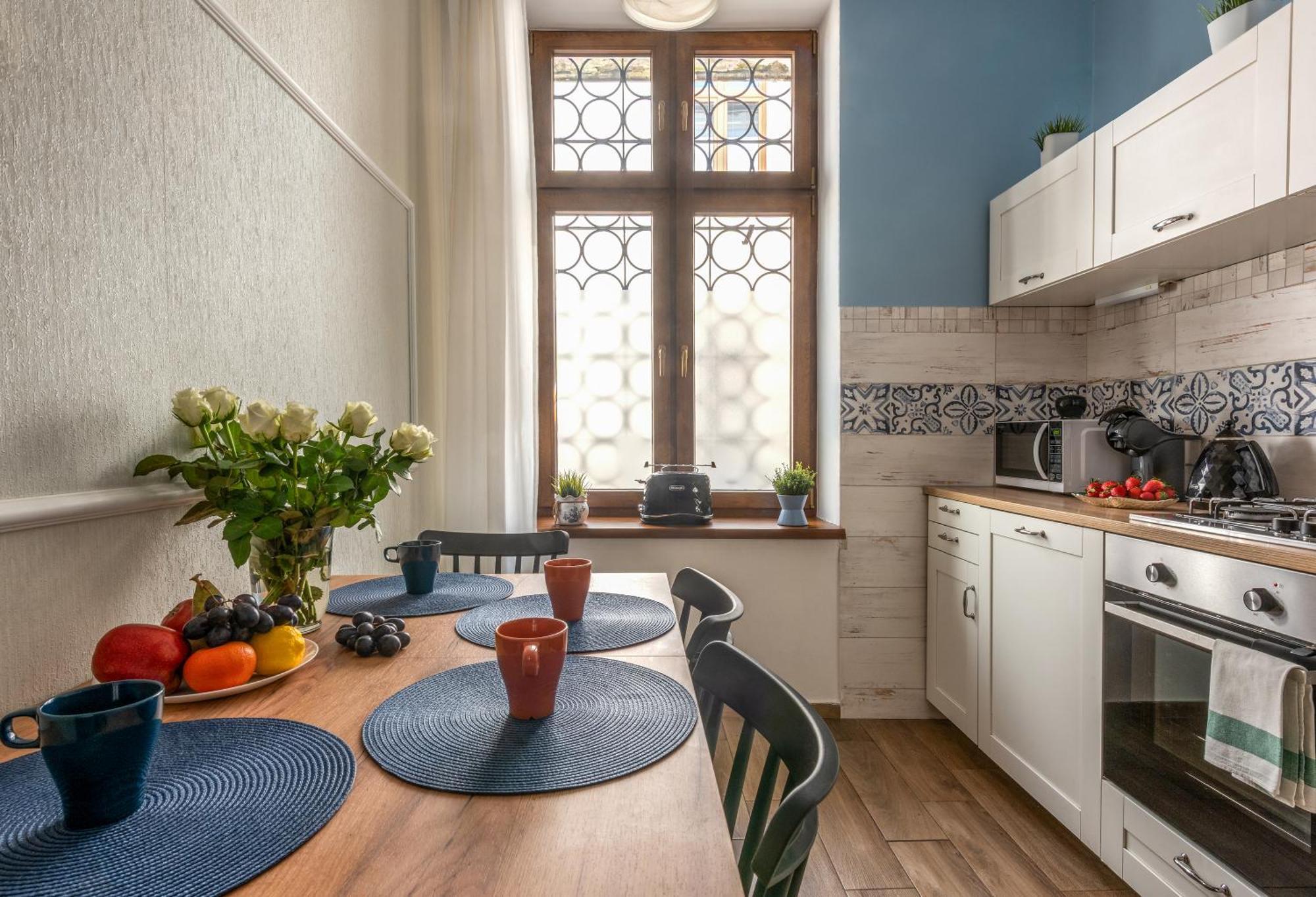 Apartament Tuz Przy Wawelu Krakow Exterior photo