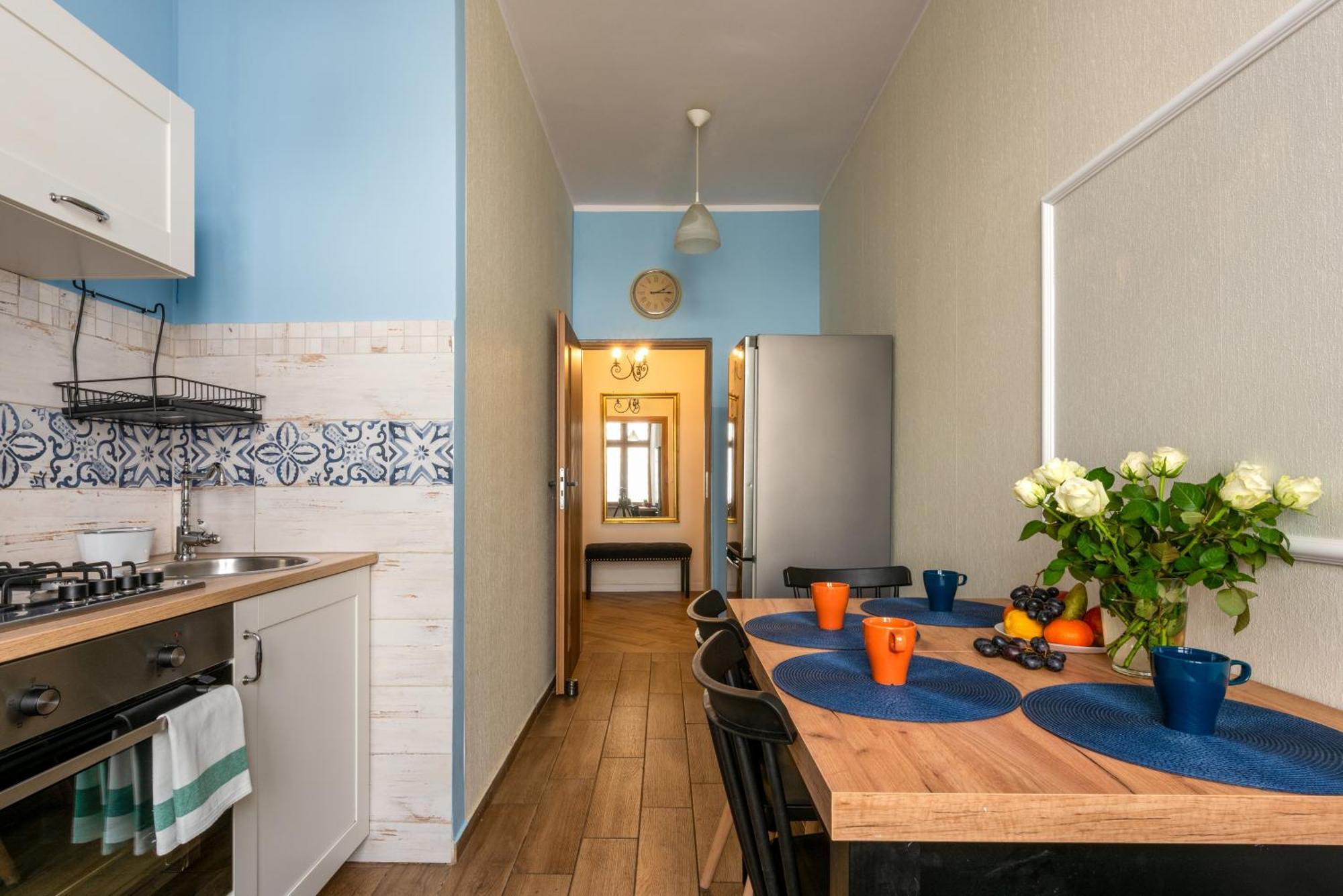 Apartament Tuz Przy Wawelu Krakow Exterior photo