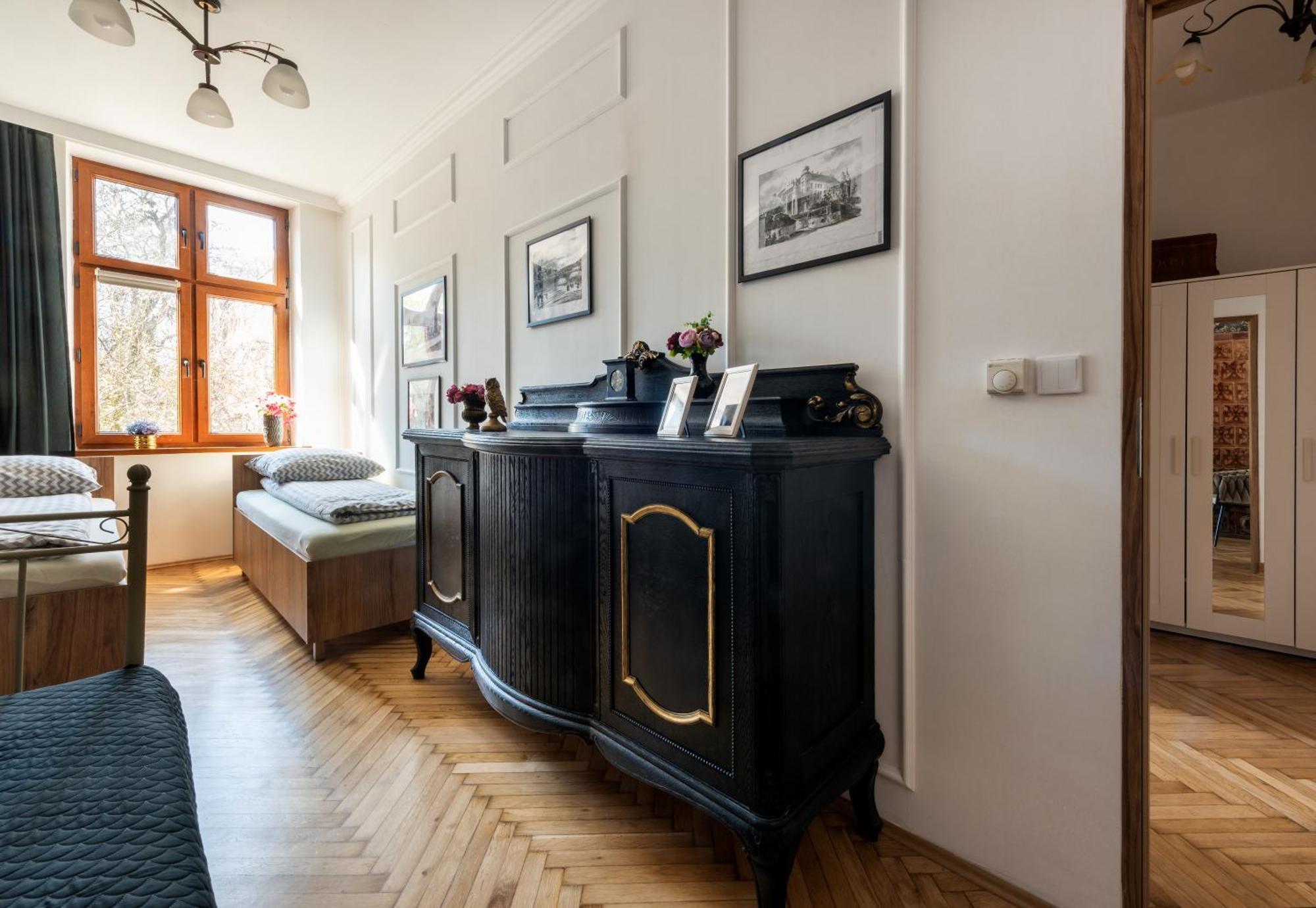 Apartament Tuz Przy Wawelu Krakow Exterior photo