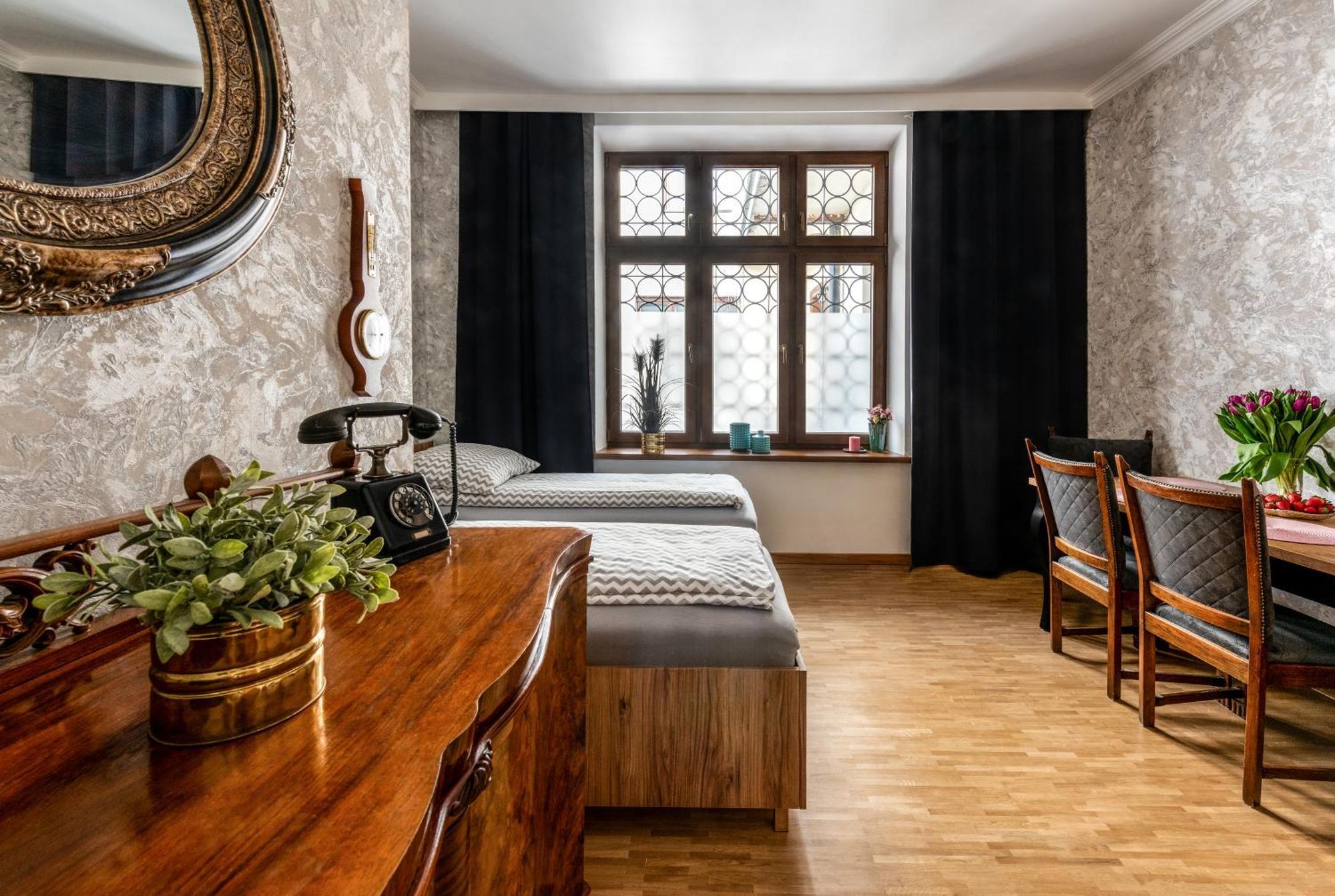 Apartament Tuz Przy Wawelu Krakow Exterior photo