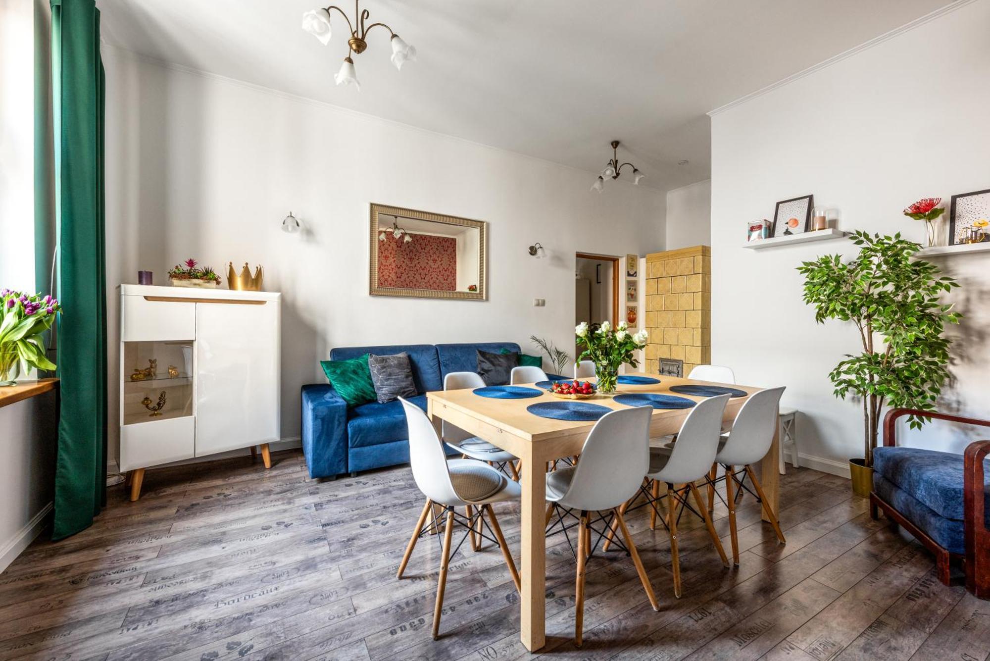 Apartament Tuz Przy Wawelu Krakow Exterior photo