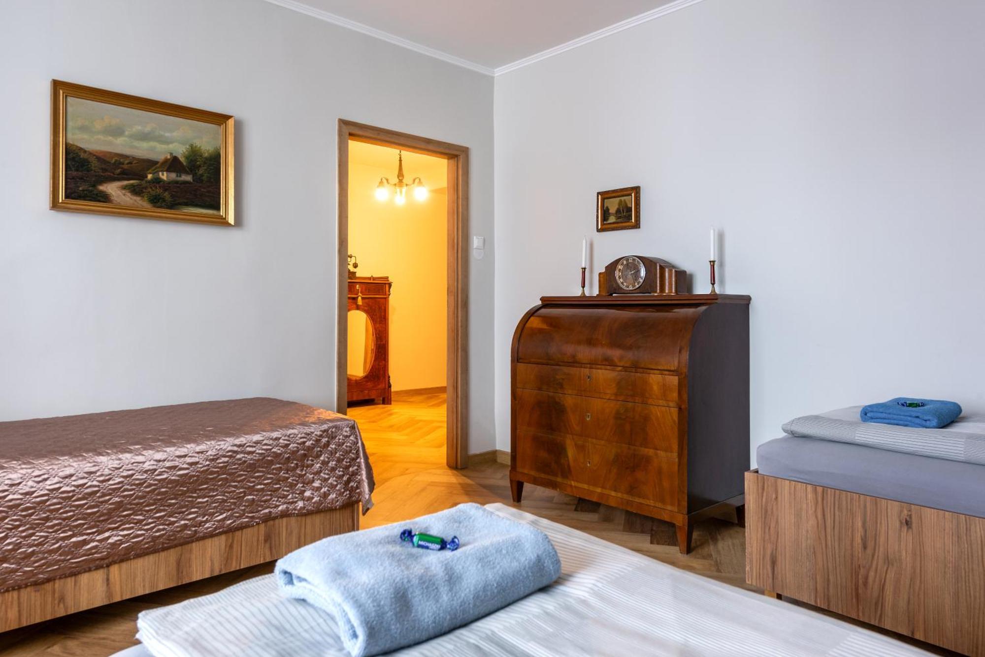 Apartament Tuz Przy Wawelu Krakow Exterior photo