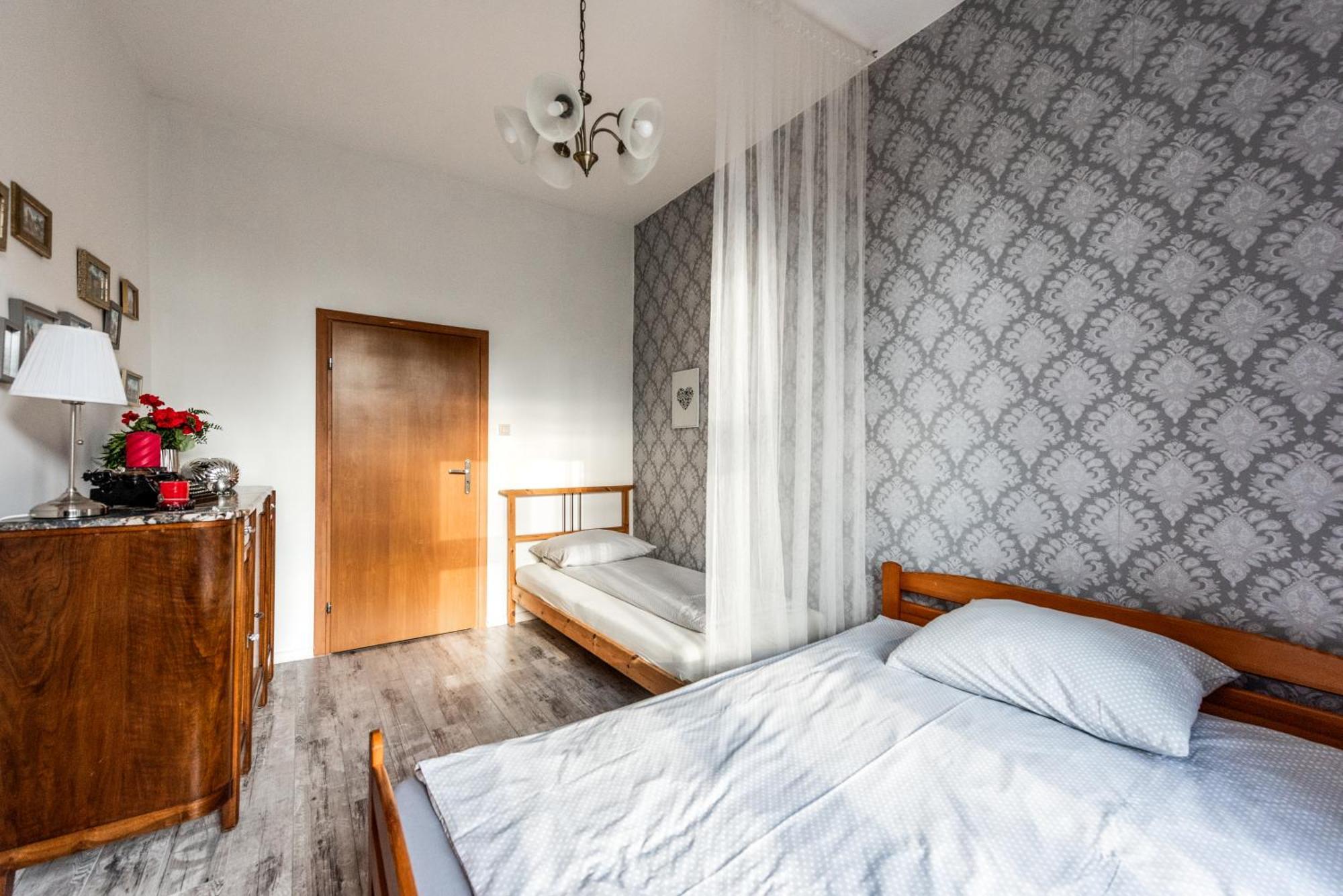Apartament Tuz Przy Wawelu Krakow Exterior photo