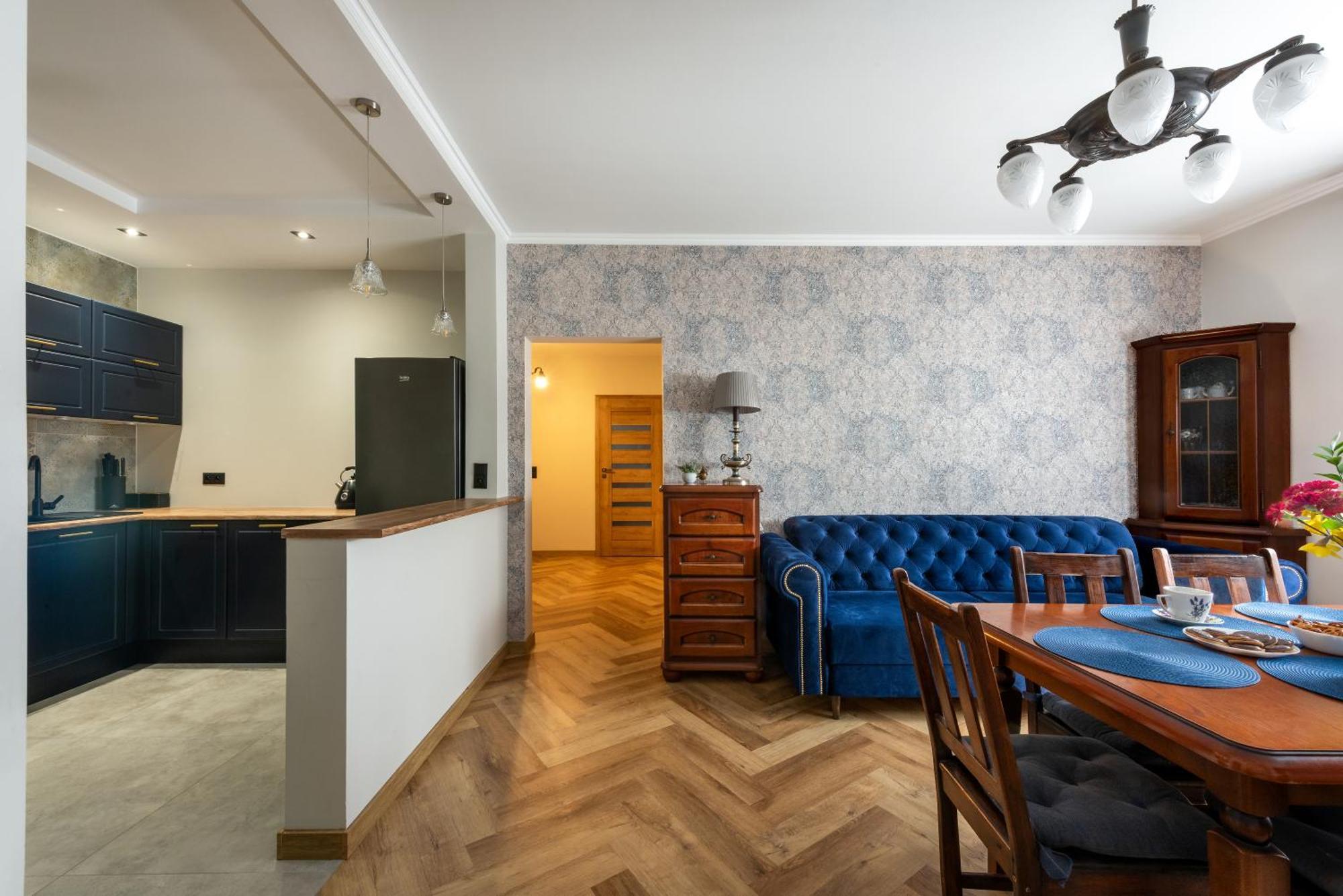 Apartament Tuz Przy Wawelu Krakow Exterior photo