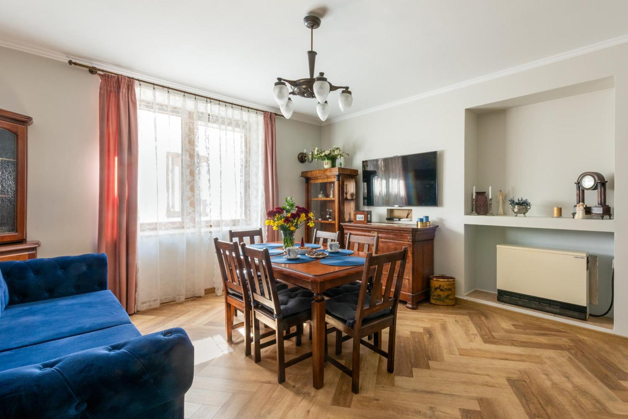 Apartament Tuz Przy Wawelu Krakow Exterior photo