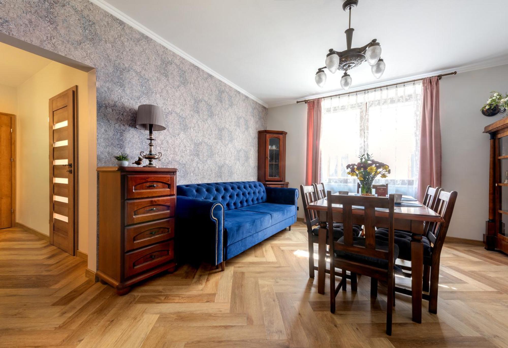 Apartament Tuz Przy Wawelu Krakow Exterior photo