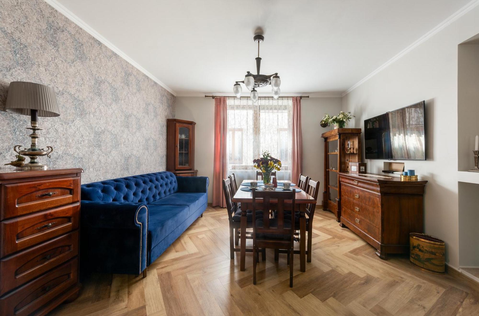 Apartament Tuz Przy Wawelu Krakow Exterior photo